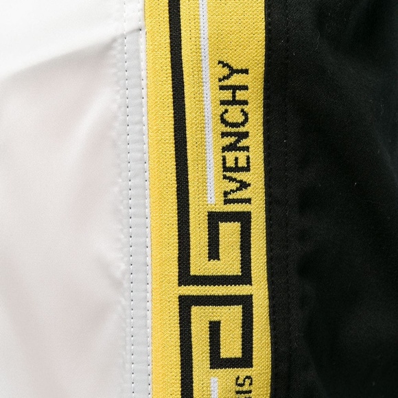 NWOT GIVENCHY CONTRAST STRIPE SWEATPANTS SIZE XXL.  FINAL PRICE REDUCTION - Picture 5 of 6